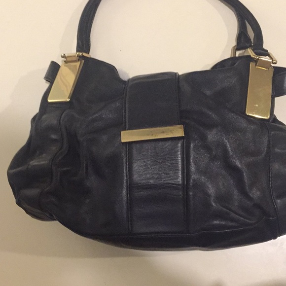 Black banana republic bag - Picture 3 of 3
